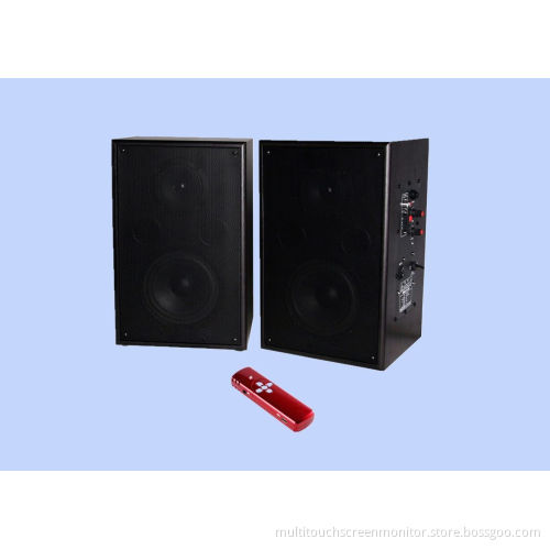 90db Wireless Stereo Speakers For Multi - Media Audio Classroom / Audio Laboratory